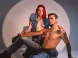 Photos live videos AbbyAndVincent