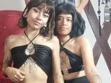 Naked toy adult AmbarAndNexy