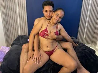 Show cam jasmine CarlosandLuna