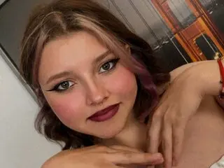 Private photos show EllyCampbell