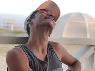 Private webcam toy JacobClarc