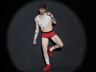 Webcam nude webcam JustinShiver