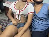 Private naked toy RiyaAndSachin