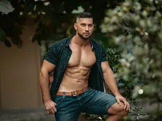 Naked anal webcam RonnieHarris