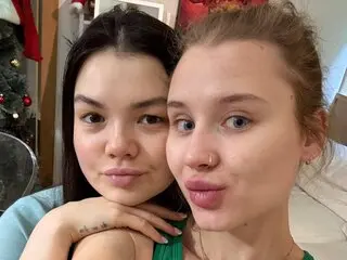 Naked camshow ass ScarlettAndBenit