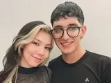 Hd hd real ValeriaandTomas